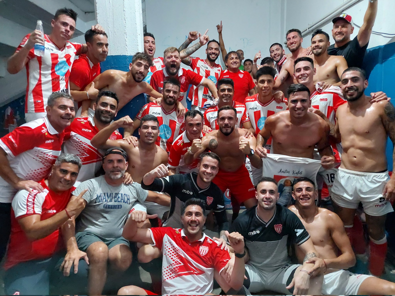 Atlético San Martín jugará el Federal A.&nbsp;