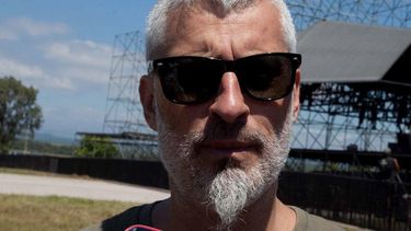 José Palazzo es el productor del Cosquín Rock y habló de eso y sobre La Renga en Radio Andina.&nbsp;