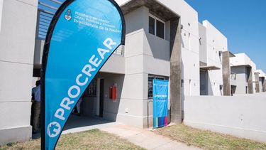 Realizan hoy el último sorteo del año para viviendas del Procrear
