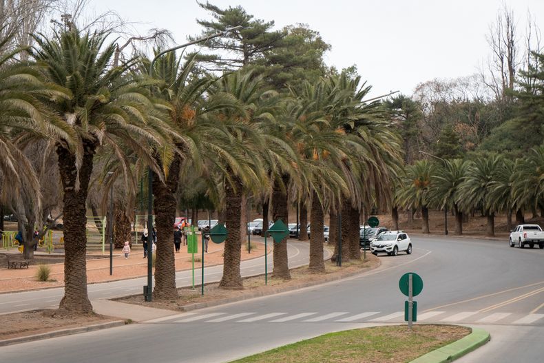 Vuelve el frío a Mendoza