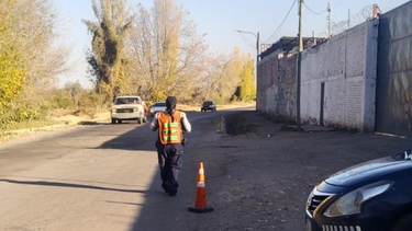 Guaymallén: detuvieron a un conductor con el triple de alcohol permitido al volante.