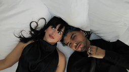 Con el corazón roto: Rauw Alejandro le dedicó una canción a Rosalía