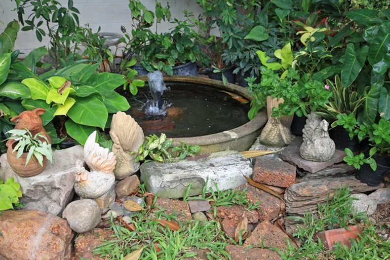 Jardinería: adiós a amontonar macetas en la terraza y hola a la creación de tu propio jardín japonés
