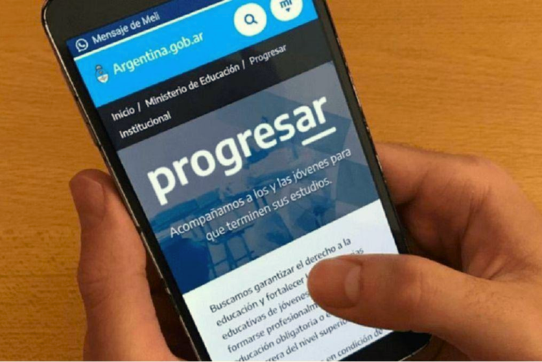 Por qué no me aceptan el Progresar en mayo de 2025