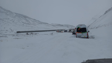 nevadas: recomendaciones para circular en alta montana