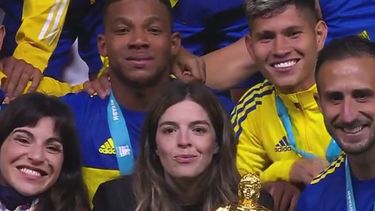 Revelaron cuánto cobraron Dalma y Gianinna por el homenaje a Maradona en Arabia Saudita