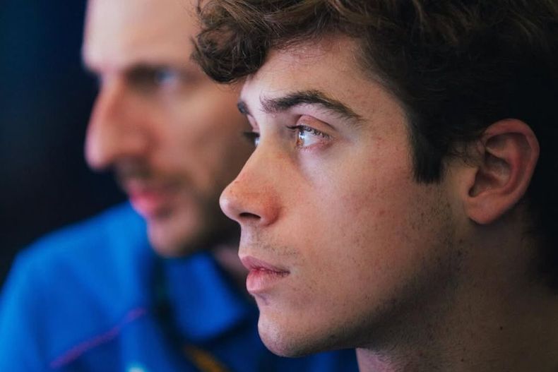 Lo que dejó la FP3 y la clasificación del GP de Bélgica para Franco Colapinto