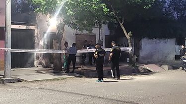 Sitio Andino | general alvear, violencia