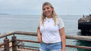 Buscan a Sofía Candela Lana Bengut, de 23 años, desaparecida desde el sábado 4 de abril. Buscan a Sofía Candela Lana Bengut, de 23 años, desaparecida desde el sábado 4 de abril.