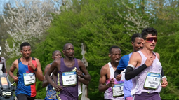 El mendocino Ignacio Erario fue el mejor argentino en la Maratón de Buenos Aires