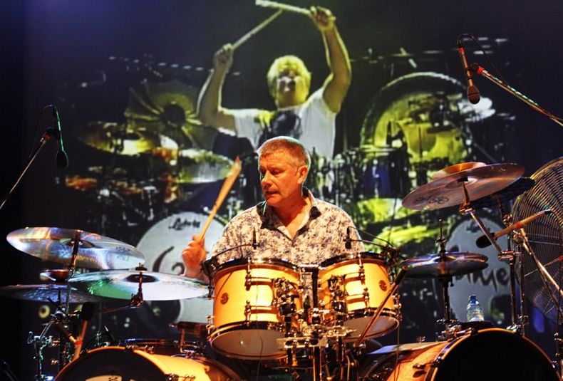 Recital Carl Palmer