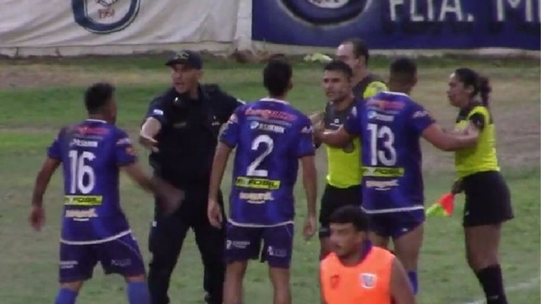 Unión de Villa Krause y una dura sanción del Consejo Federal.