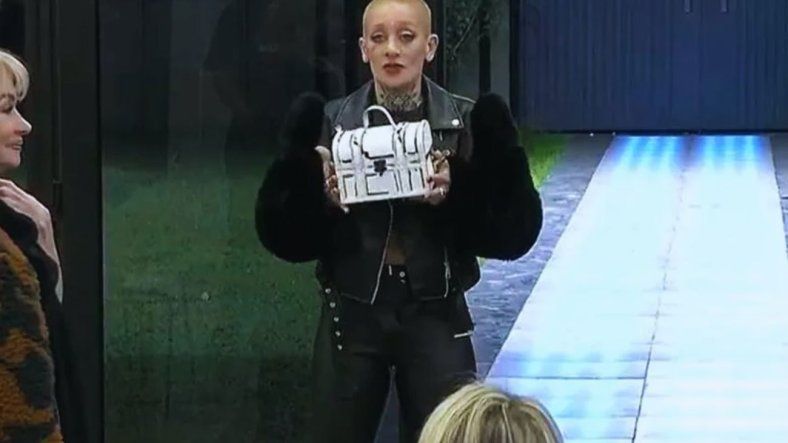 Furia volvió a la casa de Gran Hermano: así fue su polémico regreso