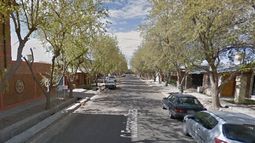 Lo detuvieron cuando golpeaba y amenazaba con un arma a su mujer en San Rafael