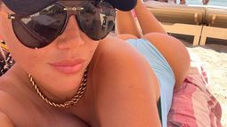 Wanda Nara reflexionó sobre sus fotos en bikini: ¿qué dijo?