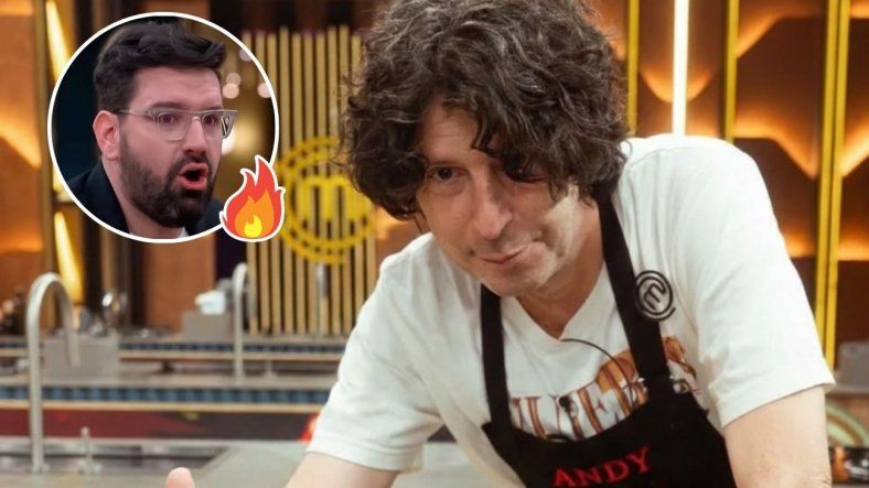 No coman, no hace falta: el desastroso plato de MasterChef Celebrity que dejó al jurado en shock