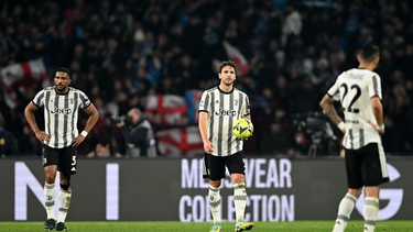 Juventus la seguirá pasando mal en el Calcio.