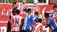 El Chaca no quiere tener problemas abajo (Foto: Prensa SM).