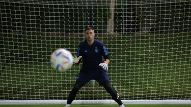 el equipo que probo scaloni: los once frente a australia