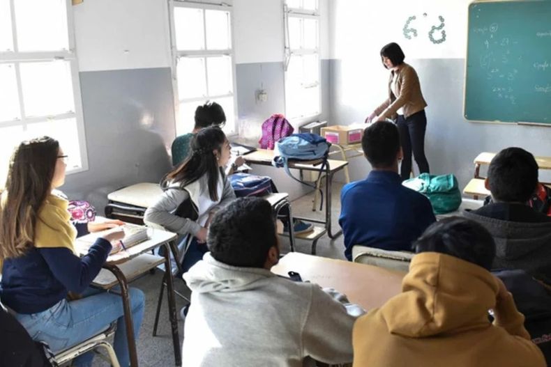 El regreso a clases está previsto para el 26 de febrero. 