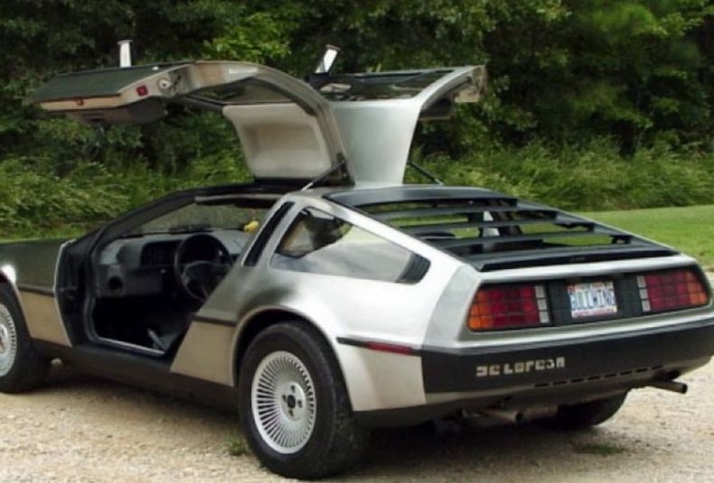 De Lorean resize