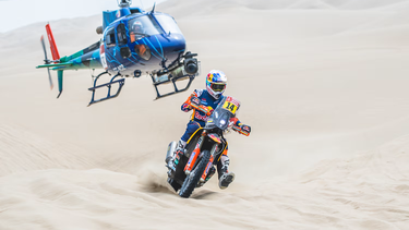 El Rally Dakar 2026 tendrá salida y llegada en Yanbu, con dos etapas maratón sin asistencia. El Rally Dakar 2026 tendrá salida y llegada en Yanbu, con dos etapas maratón sin asistencia.