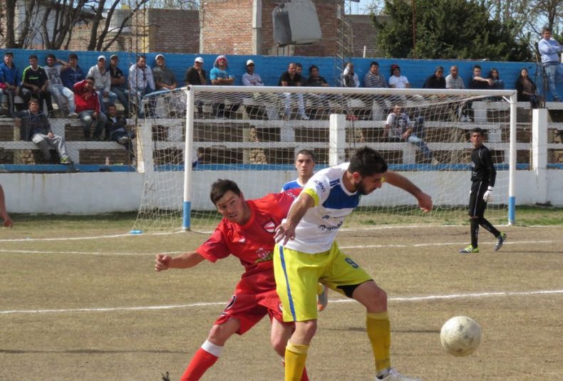16 7ma. Zona Campeonato. Huracán perdió ante el Sp. Balloffet por 4 a 3 y quedó a 3 puntos del puntero Pilares. MIércoles 7 9 16
