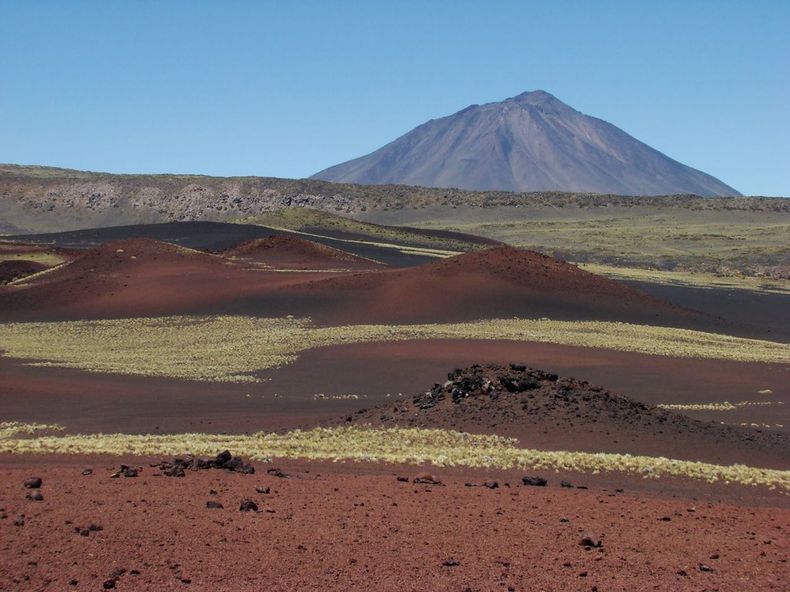 La Payunia, cada vez más cerca de su postulación como Patrimonio de la Humanidad.