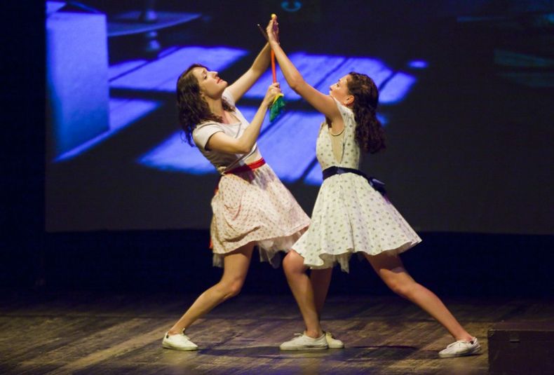 FAIT 2015. Obra: “La edad de la ciruela” teatro independencia