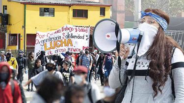 Sitio Andino | colombia, protestas