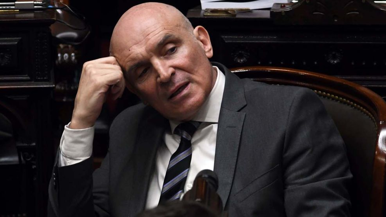 Presidente de la Comisión de Presupuesto y Hacienda de la Cámara de Diputados, José Luis Espert.