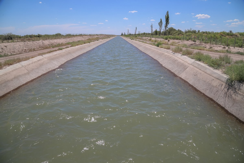 El manejo y uso del agua en Mendoza será tema debate en breve en la Legislatura provincial.