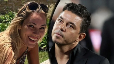 Provocador mensaje de Geraldine La Rosa: ¿para Gallardo?