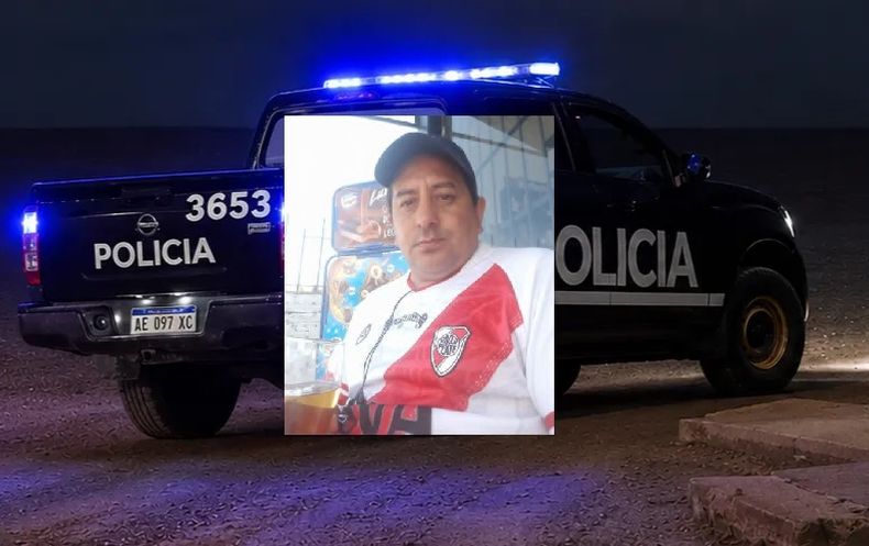 Hugo Domínguez, la víctima. Fue asesinada a puñaladas.&nbsp;
