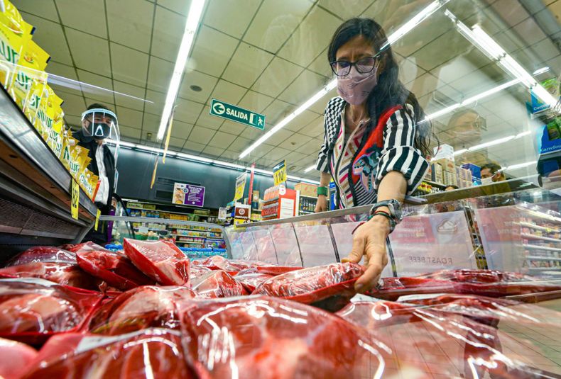 Carne espanol