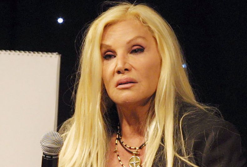 Susana Gimenez.