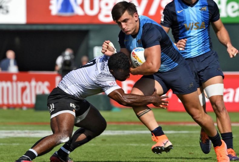 Los Pumas Fiji