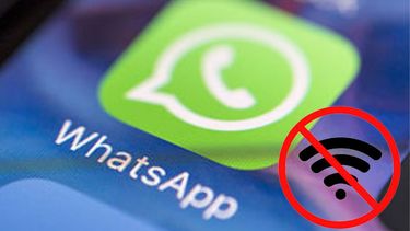 Truco: descubre cómo enviar mensajes en WhatsApp sin internet.