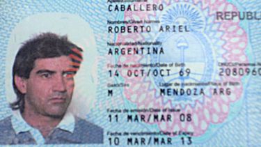 Sitio Andino | Prófugo, Roberto  “Tito” Caballero