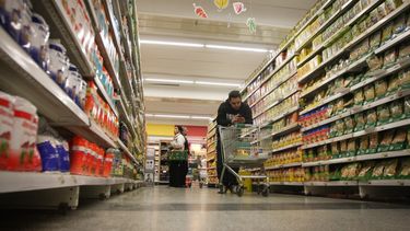 Sitio Andino | Supermercado inflacion