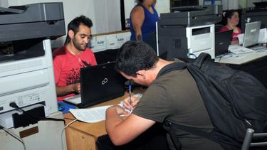 Sitio Andino | Firma de contratos vendimia