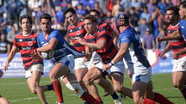 El Torneo Regional del Oeste pone primera.