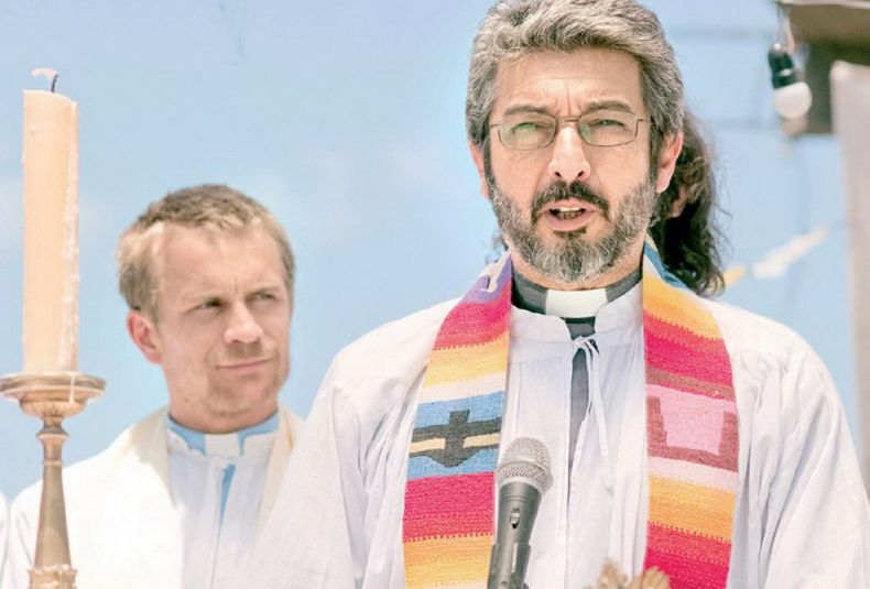 Ricardo Darín se roba los aplausos en 