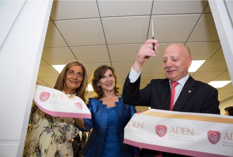 Nueva Sede ADEN Ricardo Greco Guiñazu