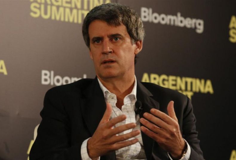 Alfonso Prat Gay Prat Gay ministro Hacienda