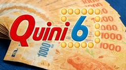 Resultados del Quini 6 hoy domingo 21 de junio: números ganadores del sorteo 3384