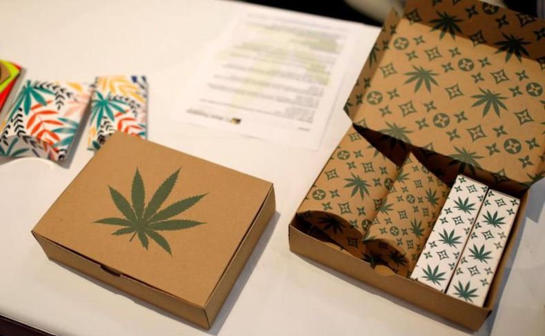 Alemania aprueba un borrador para legalizar el consumo recreativo de cannabis.