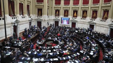 Hoy se presentará el presupuesto 2024 en el Congreso