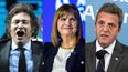 El escrutinio definitivo achicó la diferencia entre las tres fuerzas principales en estas PASO 2023.