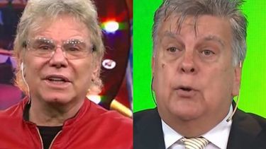 Luis Ventura y Beto Casella se reconcilian después de una década de rivalidad.